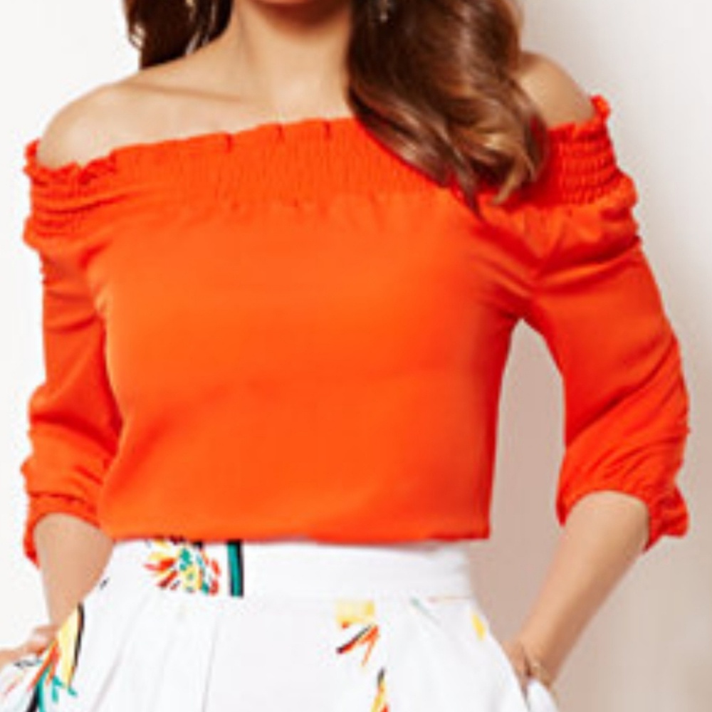 New York &co  Eva Mendes blouse